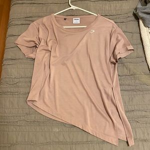 gymshark essential tee